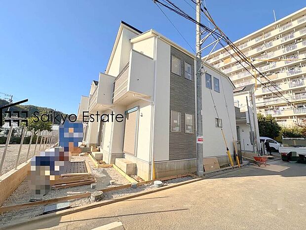 現地外観(3号棟)