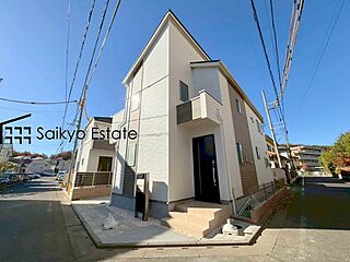 稲城市大丸　新築分譲住宅　全3棟 その他