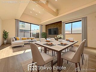 渋谷区笹塚3丁目　新築分譲住宅　全3棟 外観