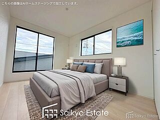 調布市深大寺東町1丁目　新築分譲住宅　全3棟 その他