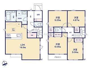 調布市深大寺南町5丁目　新築分譲住宅　全4棟 その他