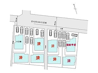 調布市深大寺北町3丁目　新築分譲住宅　全8棟 その他