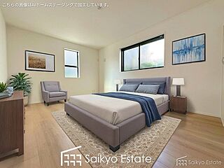 中野区沼袋2丁目　新築分譲住宅　全2棟 その他