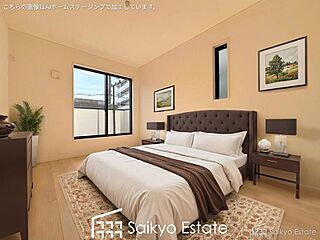 西東京市富士町4丁目　新築分譲住宅　全3棟 その他