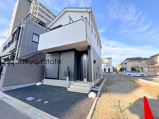 西東京市富士町4丁目　新築分譲住宅　全3棟 その他