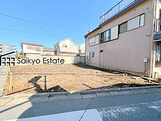 西東京市保谷町1丁目　新築分譲住宅　全1棟 外観