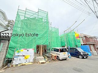 調布市柴崎2丁目　新築分譲住宅　全3棟 その他