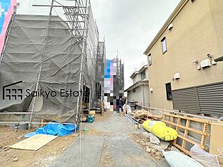 武蔵野市八幡町1丁目　新築分譲住宅　全3棟 その他