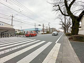 武蔵野市八幡町1丁目　新築分譲住宅　全3棟 その他