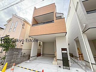 府中市府中町3丁目　新築分譲住宅　全3棟 その他