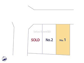府中市府中町3丁目　新築分譲住宅　全3棟 その他