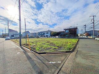 府中市住吉町3丁目　新築分譲住宅　全7棟 外観