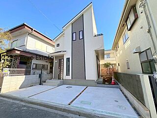 狛江市中和泉5丁目　新築分譲住宅　全1棟 その他