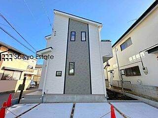 狛江市中和泉3丁目　新築分譲住宅　全1棟 その他