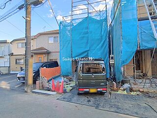 府中市是政1丁目　新築分譲住宅　全2棟 その他