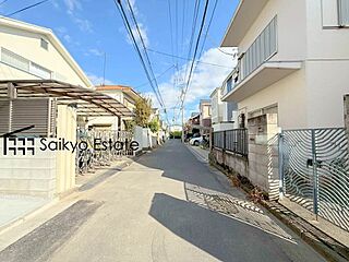 杉並区本天沼1丁目　新築分譲住宅　全1棟 その他