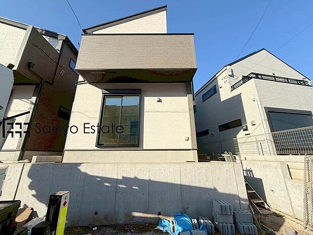 外観（14号棟）
