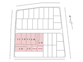 調布市佐須町5丁目　新築分譲住宅　全9棟 その他