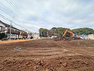 調布市佐須町5丁目　新築分譲住宅　全9棟 その他