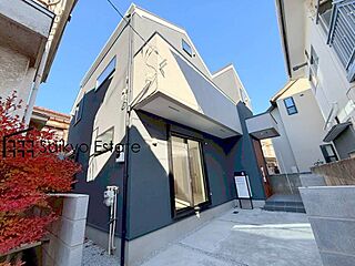 調布市富士見町1丁目　新築分譲住宅　全1棟 その他