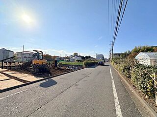 小金井市貫井南町1丁目　新築分譲住宅　全8棟 その他