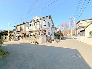 小金井市桜町2丁目　新築分譲住宅　全2棟 その他