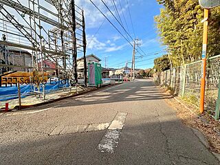 調布市深大寺南町5丁目　新築分譲住宅　全4棟 その他