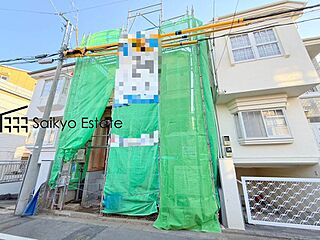 練馬区中村南1丁目　新築分譲住宅　全1棟 その他