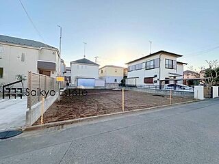 調布市飛田給2丁目　新築分譲住宅　全2棟 その他