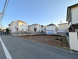 調布市飛田給2丁目　新築分譲住宅　全2棟 その他