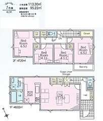 練馬区三原台3丁目　新築分譲住宅　全1棟 その他