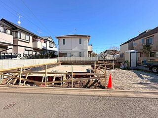 世田谷区北烏山6丁目　新築分譲住宅　全2棟 その他