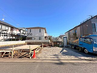 世田谷区北烏山6丁目　新築分譲住宅　全2棟 その他