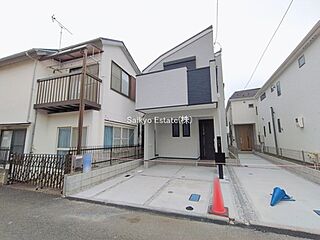 小平市喜平町1丁目　新築分譲住宅　全3棟 その他