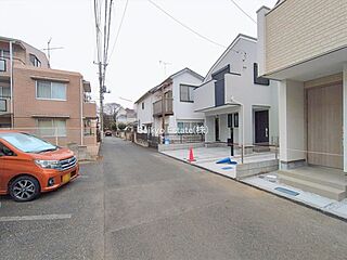 小平市喜平町1丁目　新築分譲住宅　全3棟 その他