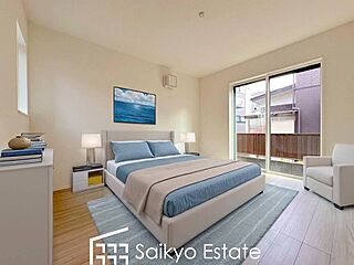 練馬区関町北5丁目　新築分譲住宅　全2棟 その他