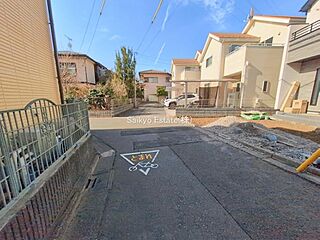 三鷹市深大寺2丁目　新築分譲住宅　全2棟 その他