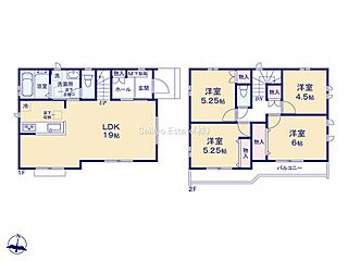 府中市日新町5丁目　新築分譲住宅　全19棟 その他