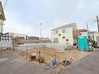 調布市菊野台3丁目　新築分譲住宅　全1棟 外観