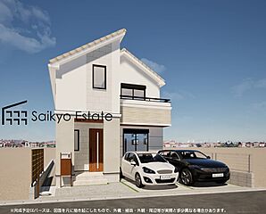 世田谷区上祖師谷1丁目　新築分譲住宅　全1棟 その他