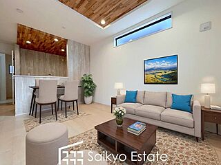 府中市若松町2丁目　新築分譲住宅　全2棟 外観