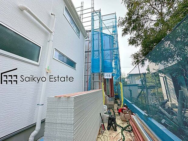 現地外観(3号棟)