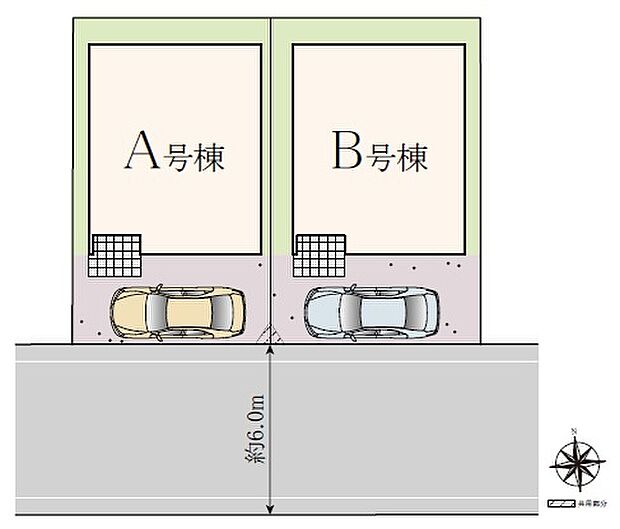 全体区画図