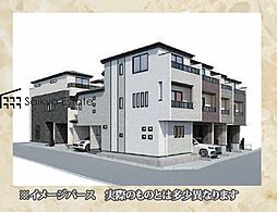 東急世田谷線「松原」駅 徒歩4分