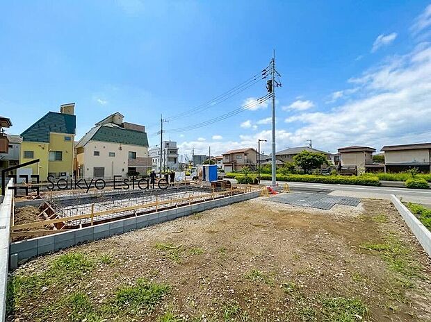 現地写真
