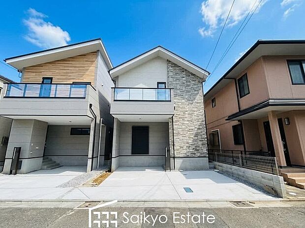 現地外観
