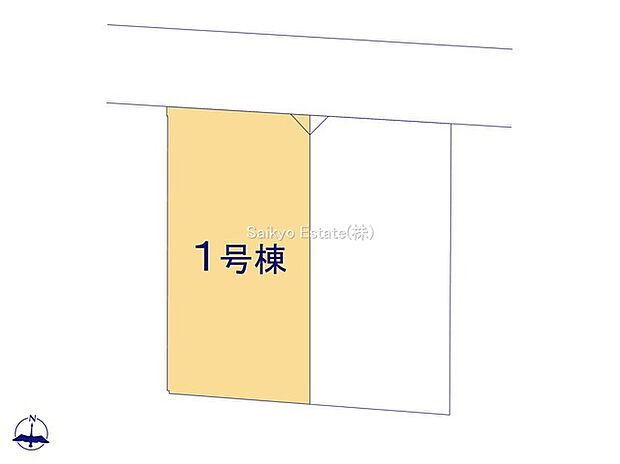 全体区画図
