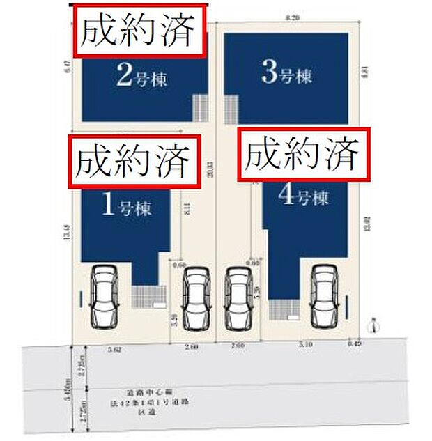 全体区画図