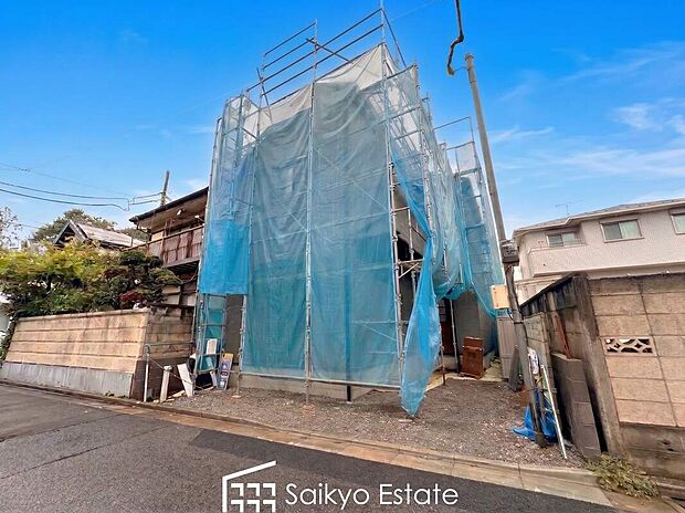 現地外観