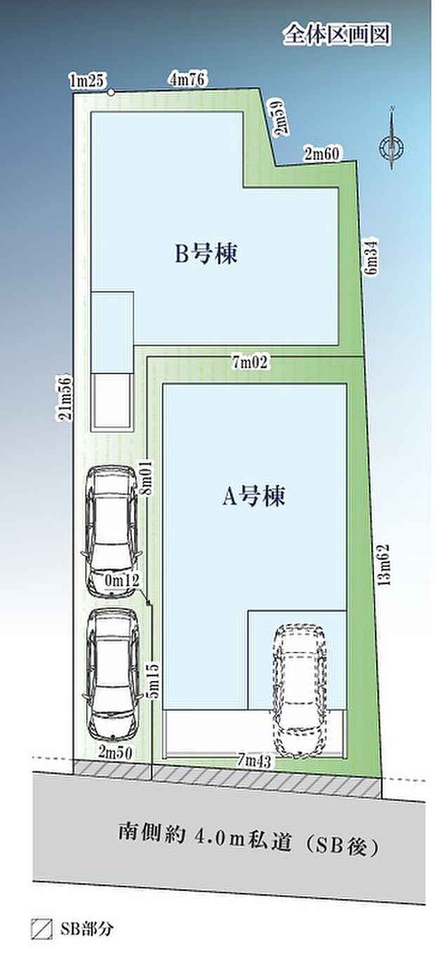 全体区画図